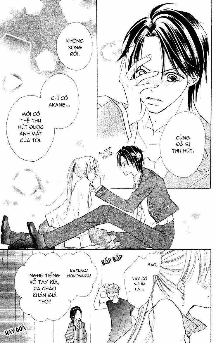 Akaneiro Show Time Chapter 1.2 - Trang 2