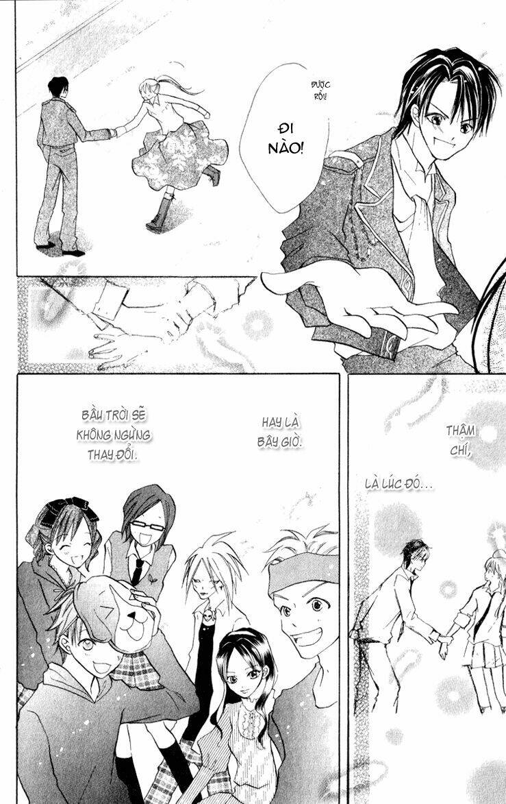 Akaneiro Show Time Chapter 1.2 - Trang 2