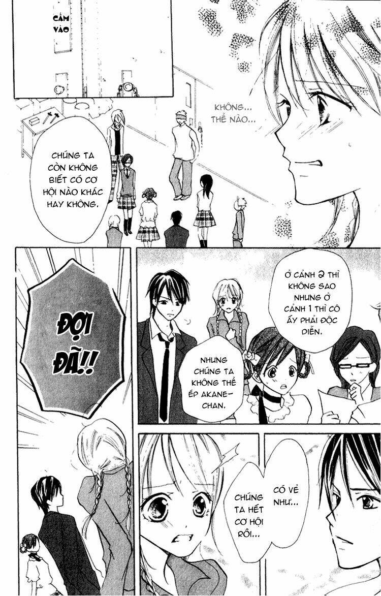 Akaneiro Show Time Chapter 1.2 - Trang 2
