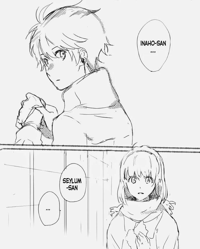 Aldnoah.Zero Short Doujinshi Chapter 6 - Trang 2