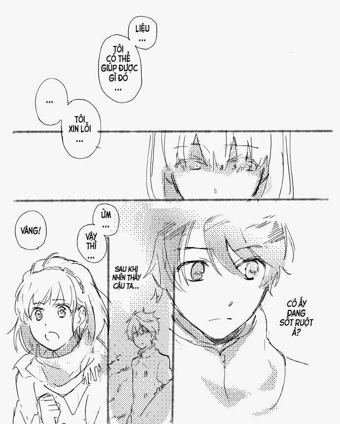 Aldnoah.Zero Short Doujinshi Chapter 6 - Trang 2