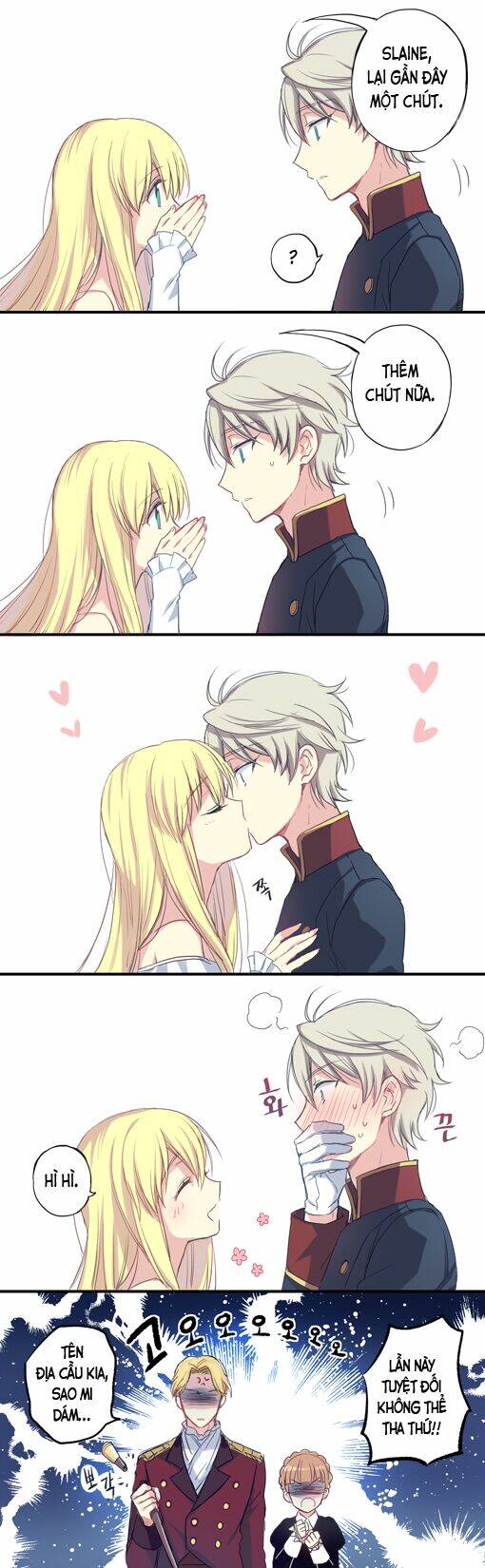 Aldnoah.Zero Short Doujinshi Chapter 26 - Trang 2