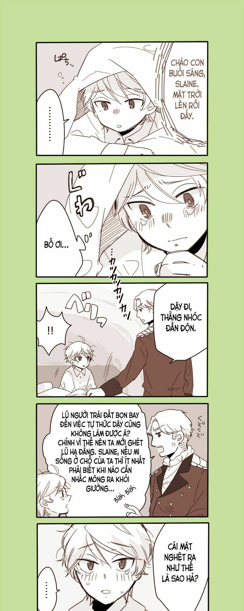 Aldnoah.Zero Short Doujinshi Chapter 30 - Trang 2