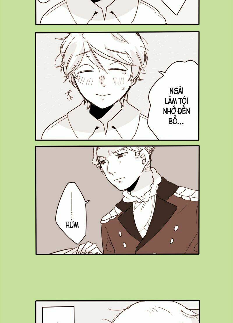 Aldnoah.Zero Short Doujinshi Chapter 30 - Trang 2