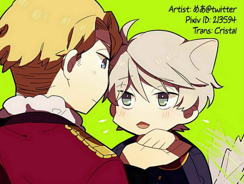 Aldnoah.Zero Short Doujinshi Chapter 30 - Trang 2