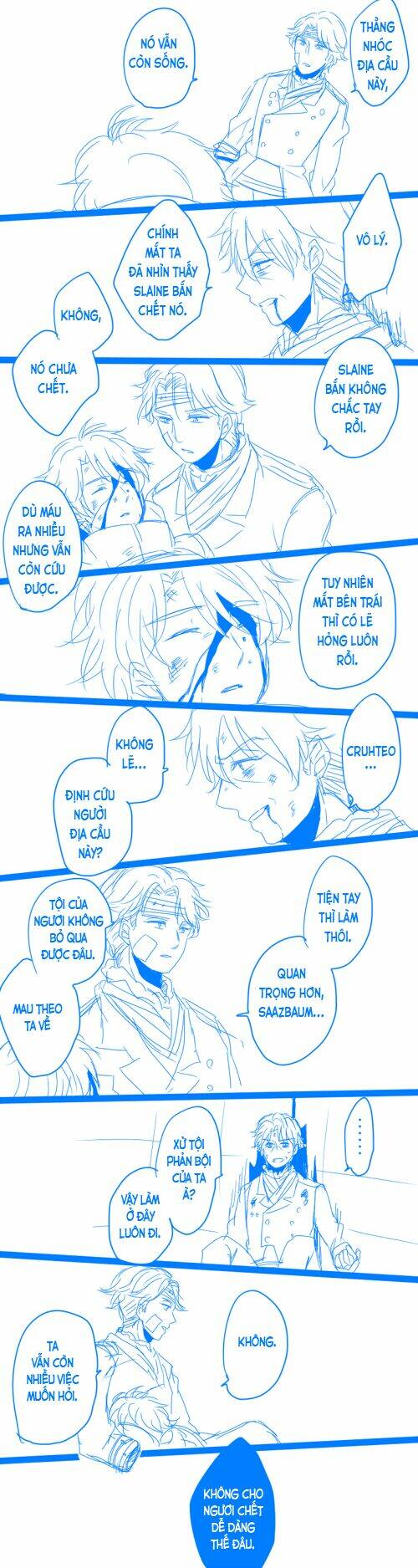 Aldnoah.Zero Short Doujinshi Chapter 39 - Trang 2
