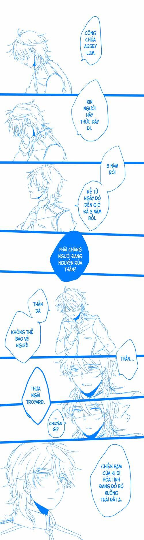 Aldnoah.Zero Short Doujinshi Chapter 39 - Trang 2