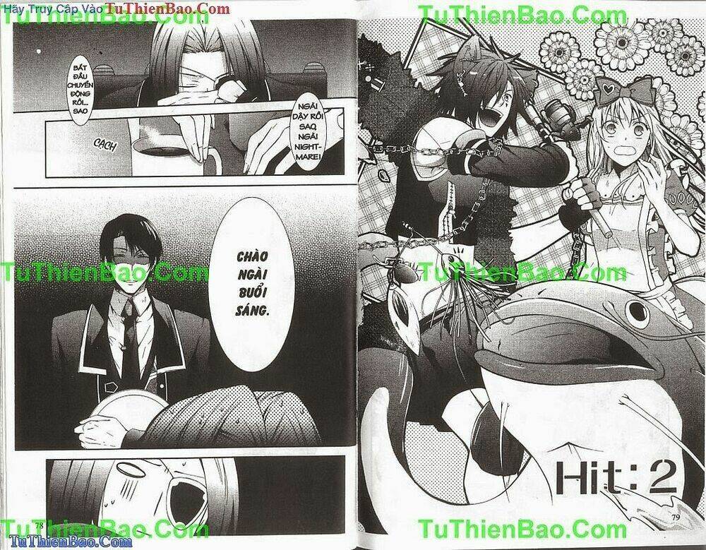 Alice Lạc Vào Xứ Sở Joker Chapter 1 - Trang 2