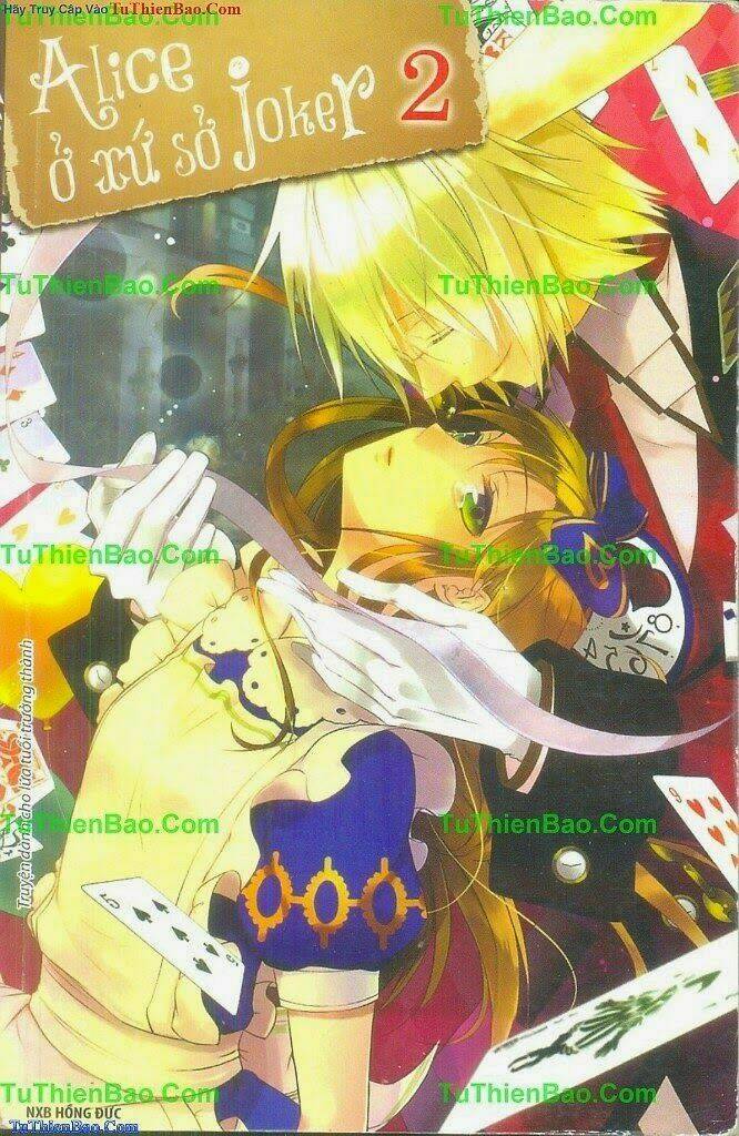 Alice Lạc Vào Xứ Sở Joker Chapter 2 - Trang 2