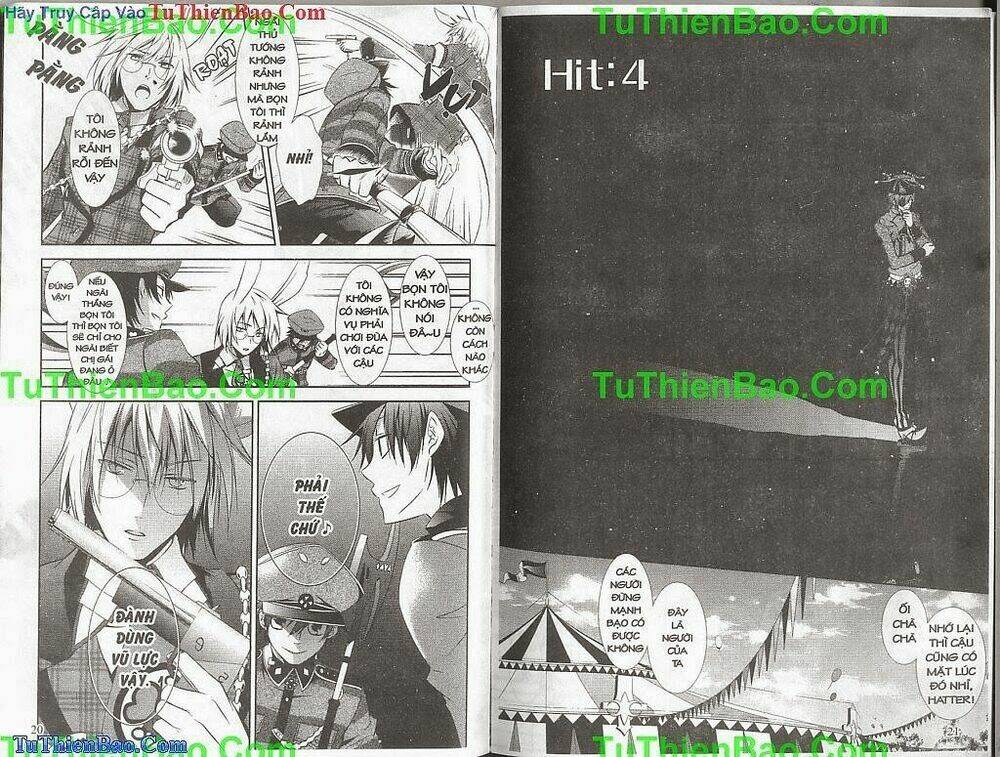 Alice Lạc Vào Xứ Sở Joker Chapter 2 - Trang 2