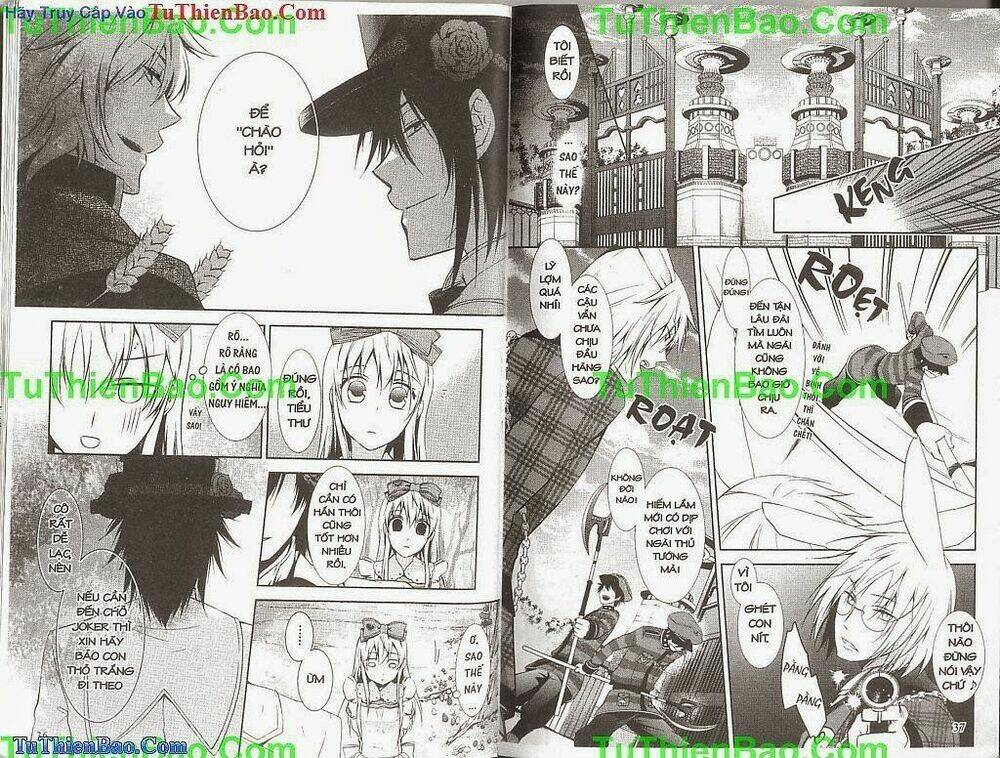 Alice Lạc Vào Xứ Sở Joker Chapter 2 - Trang 2