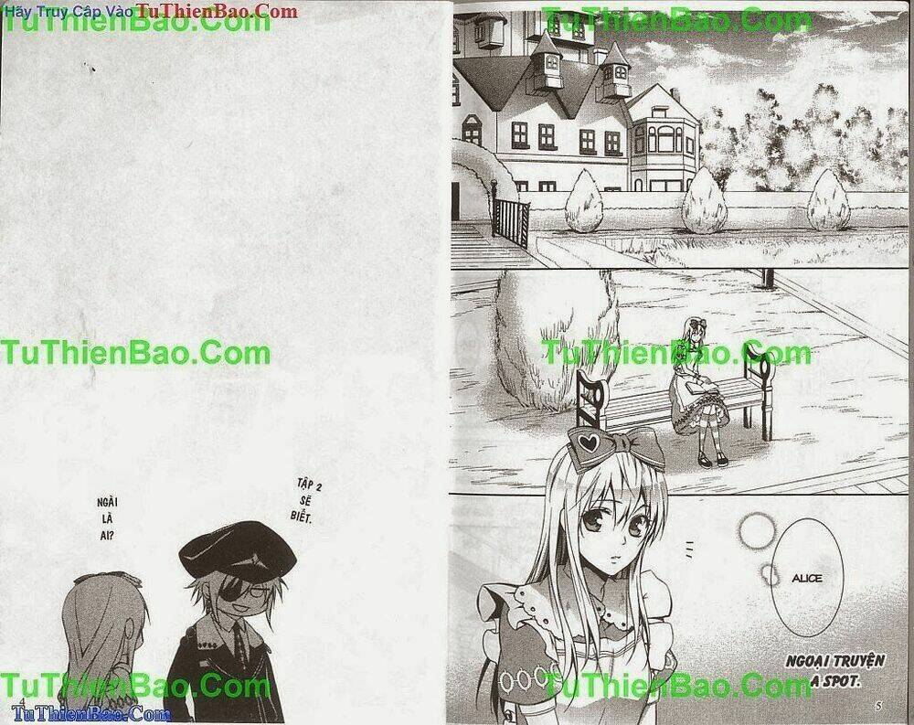 Alice Lạc Vào Xứ Sở Joker Chapter 2 - Trang 2