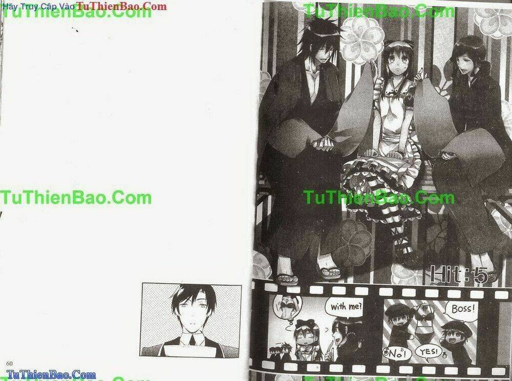 Alice Lạc Vào Xứ Sở Joker Chapter 2 - Trang 2