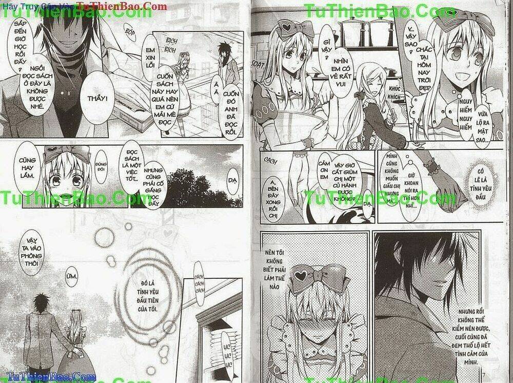Alice Lạc Vào Xứ Sở Joker Chapter 2 - Trang 2