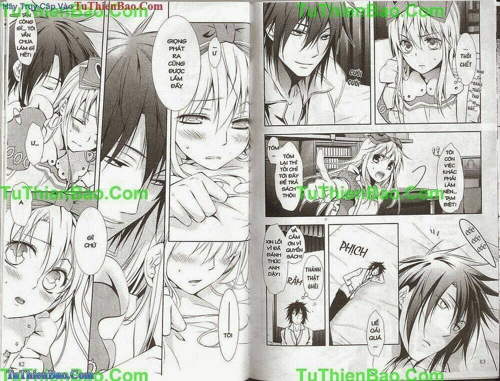 Alice Lạc Vào Xứ Sở Joker Chapter 2 - Trang 2