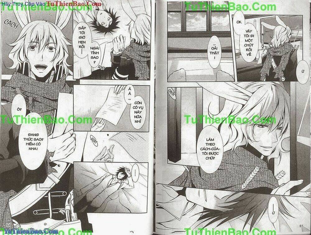Alice Lạc Vào Xứ Sở Joker Chapter 2 - Trang 2