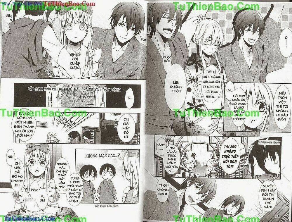 Alice Lạc Vào Xứ Sở Joker Chapter 2 - Trang 2