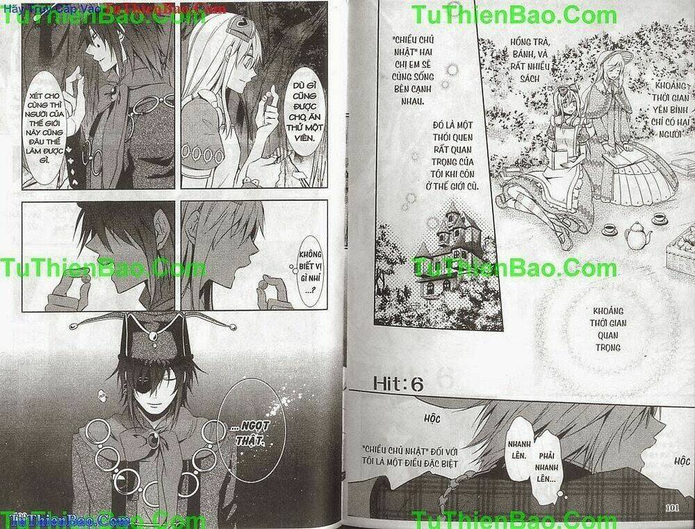 Alice Lạc Vào Xứ Sở Joker Chapter 2 - Trang 2