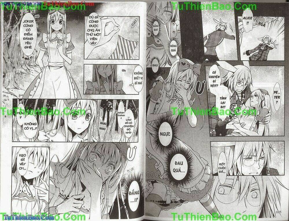 Alice Lạc Vào Xứ Sở Joker Chapter 2 - Trang 2