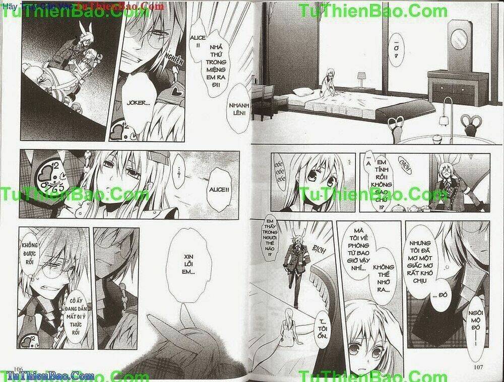 Alice Lạc Vào Xứ Sở Joker Chapter 2 - Trang 2