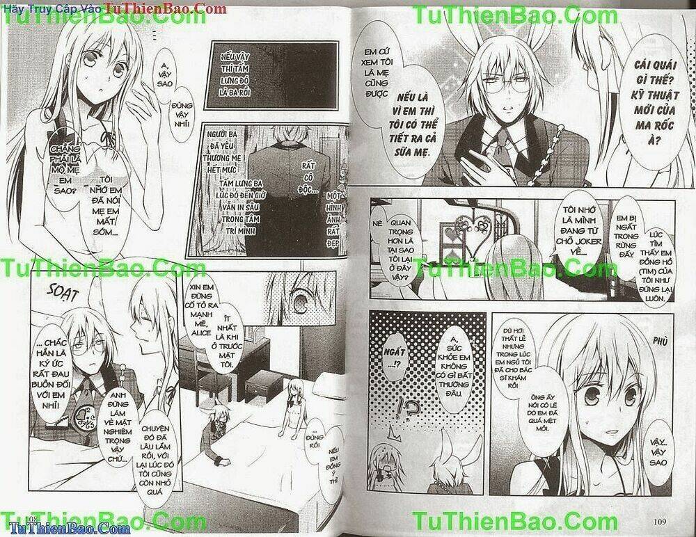 Alice Lạc Vào Xứ Sở Joker Chapter 2 - Trang 2