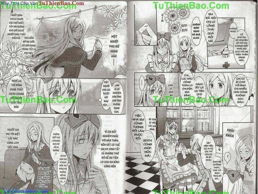 Alice Lạc Vào Xứ Sở Joker Chapter 2 - Trang 2