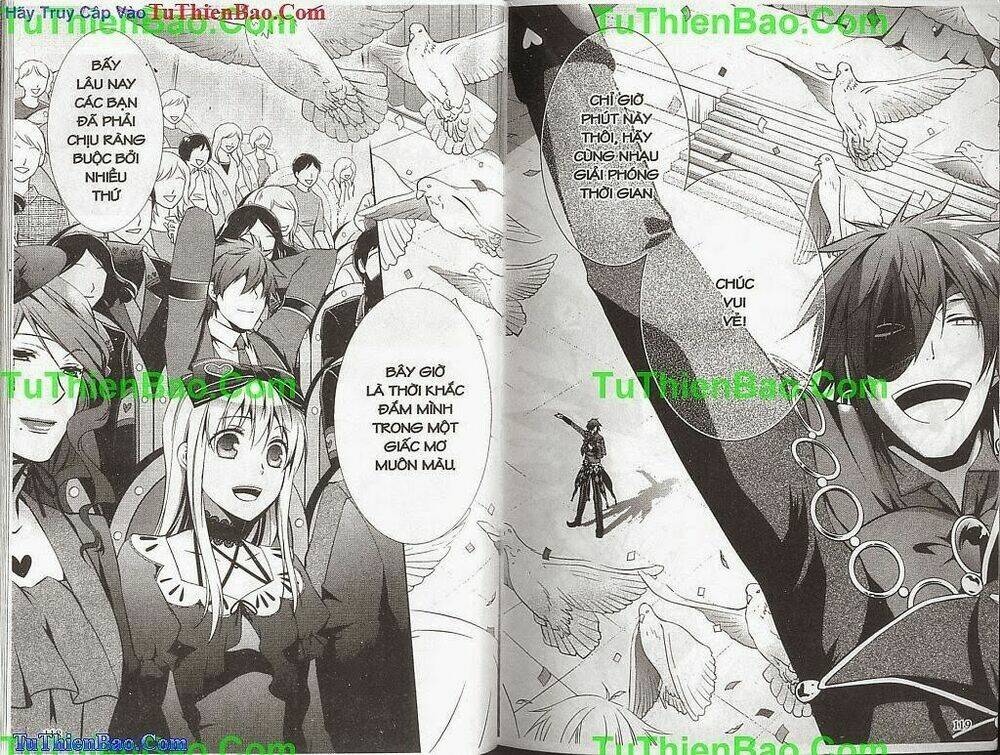 Alice Lạc Vào Xứ Sở Joker Chapter 2 - Trang 2