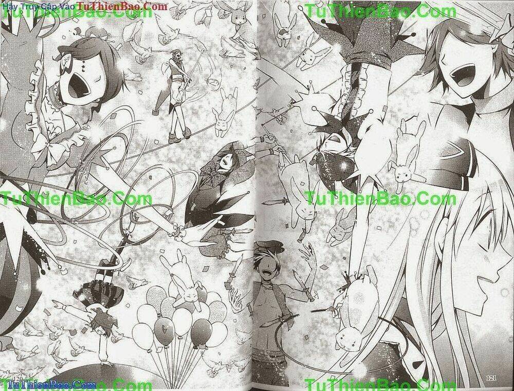 Alice Lạc Vào Xứ Sở Joker Chapter 2 - Trang 2