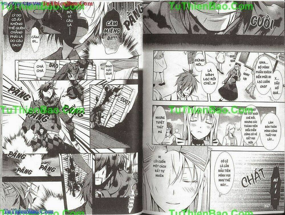 Alice Lạc Vào Xứ Sở Joker Chapter 2 - Trang 2