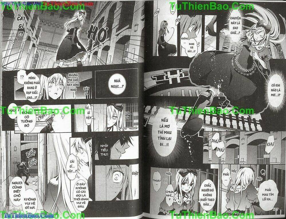Alice Lạc Vào Xứ Sở Joker Chapter 2 - Trang 2