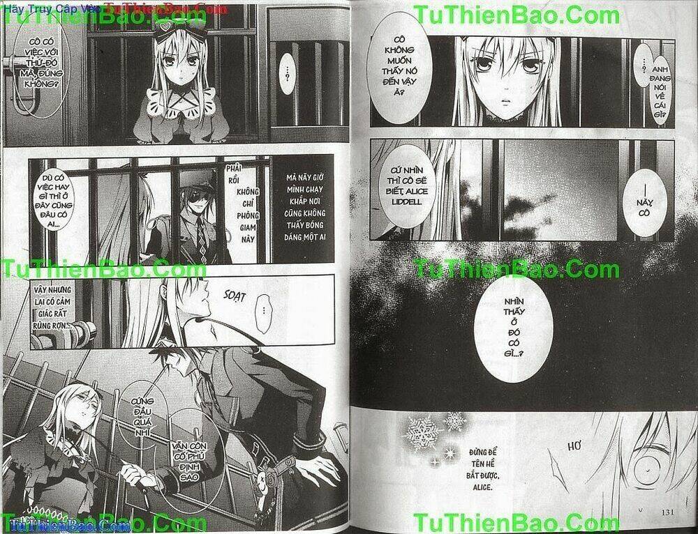 Alice Lạc Vào Xứ Sở Joker Chapter 2 - Trang 2
