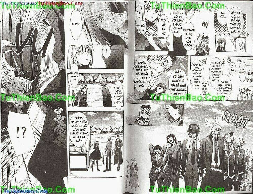 Alice Lạc Vào Xứ Sở Joker Chapter 2 - Trang 2