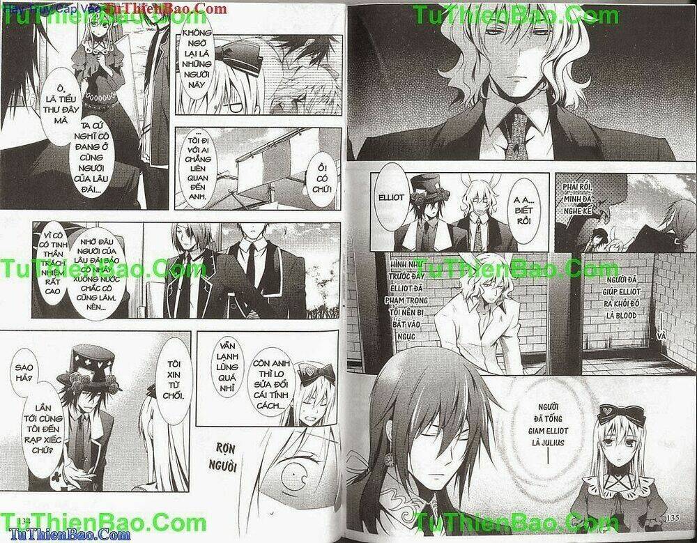 Alice Lạc Vào Xứ Sở Joker Chapter 2 - Trang 2