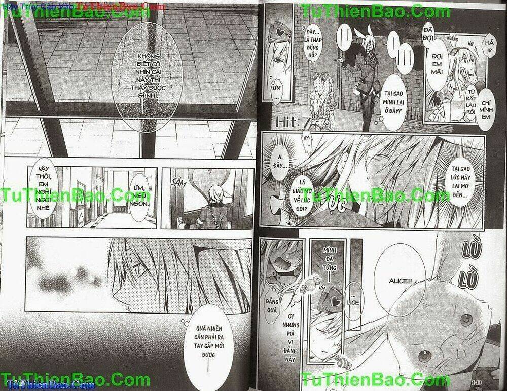 Alice Lạc Vào Xứ Sở Joker Chapter 2 - Trang 2