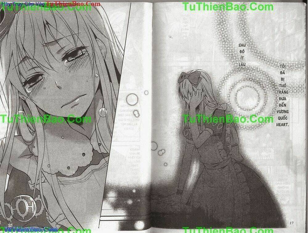 Alice Lạc Vào Xứ Sở Joker Chapter 2 - Trang 2