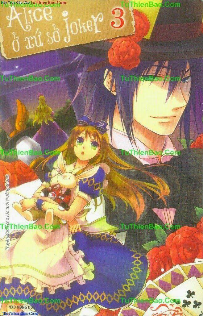 Alice Lạc Vào Xứ Sở Joker Chapter 3 - Trang 2