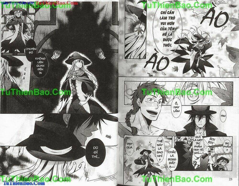 Alice Lạc Vào Xứ Sở Joker Chapter 3 - Trang 2