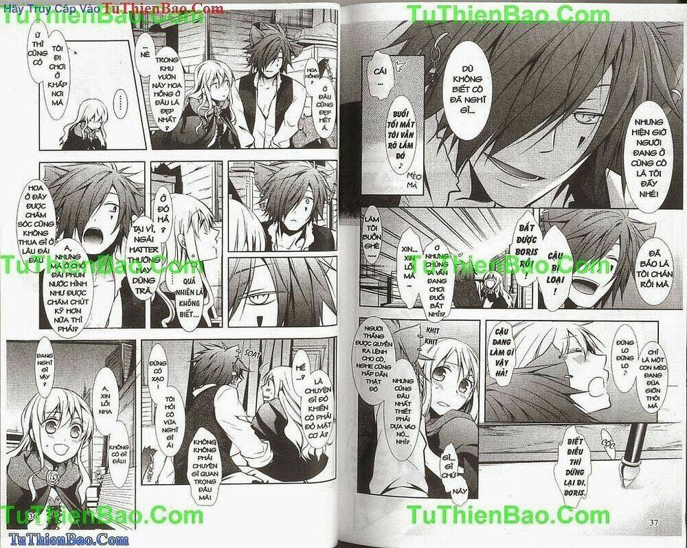 Alice Lạc Vào Xứ Sở Joker Chapter 3 - Trang 2