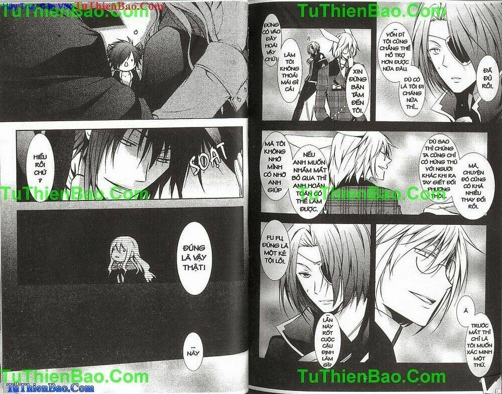 Alice Lạc Vào Xứ Sở Joker Chapter 3 - Trang 2