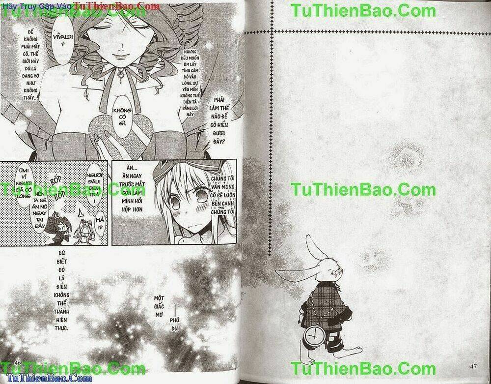Alice Lạc Vào Xứ Sở Joker Chapter 3 - Trang 2