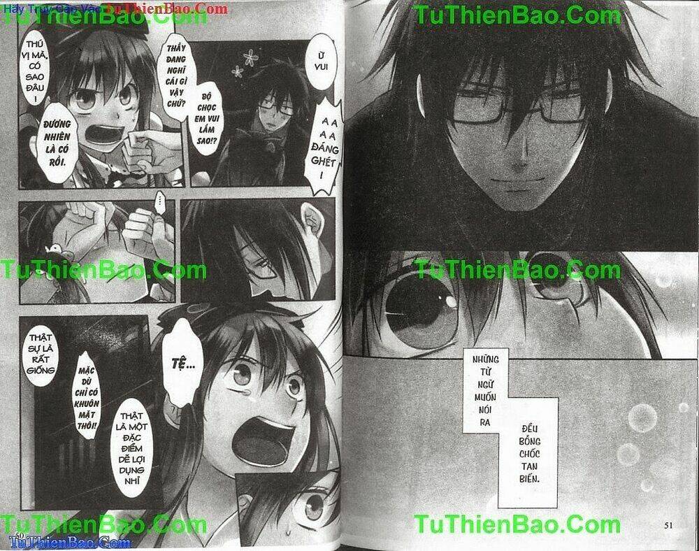 Alice Lạc Vào Xứ Sở Joker Chapter 3 - Trang 2
