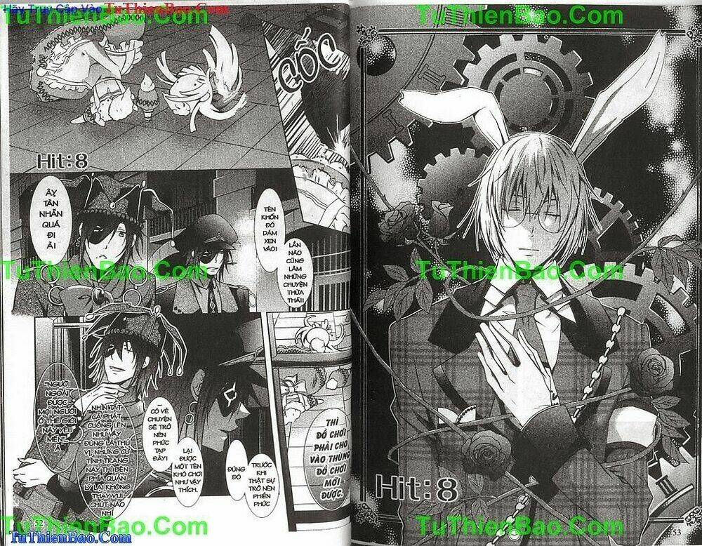 Alice Lạc Vào Xứ Sở Joker Chapter 3 - Trang 2