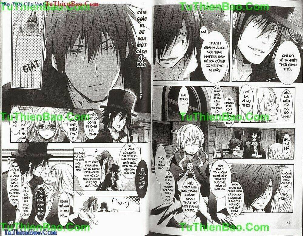 Alice Lạc Vào Xứ Sở Joker Chapter 3 - Trang 2