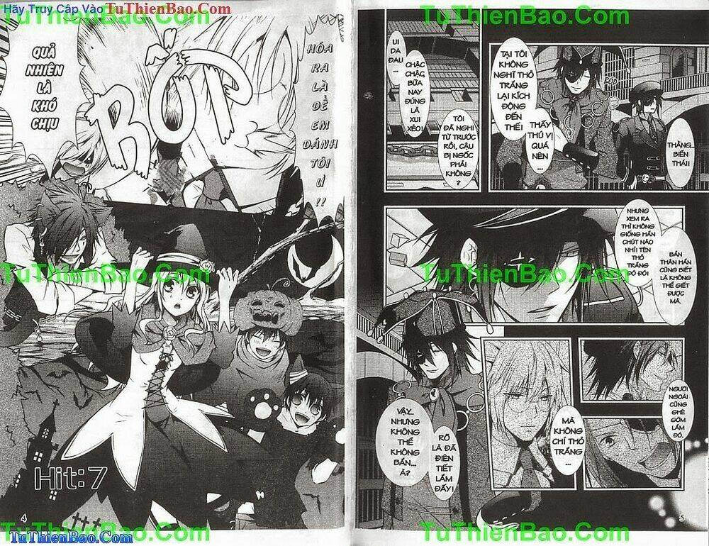 Alice Lạc Vào Xứ Sở Joker Chapter 3 - Trang 2