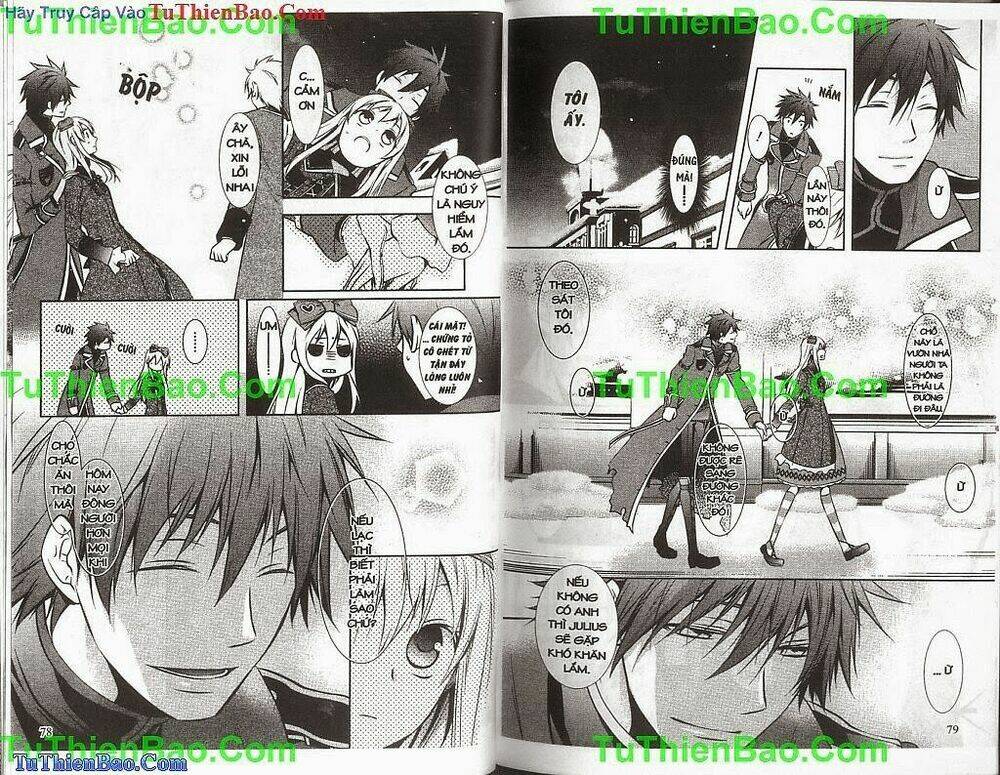 Alice Lạc Vào Xứ Sở Joker Chapter 3 - Trang 2