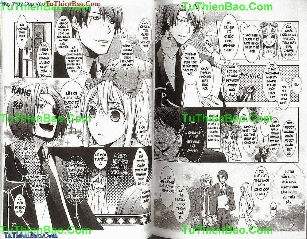 Alice Lạc Vào Xứ Sở Joker Chapter 3 - Trang 2