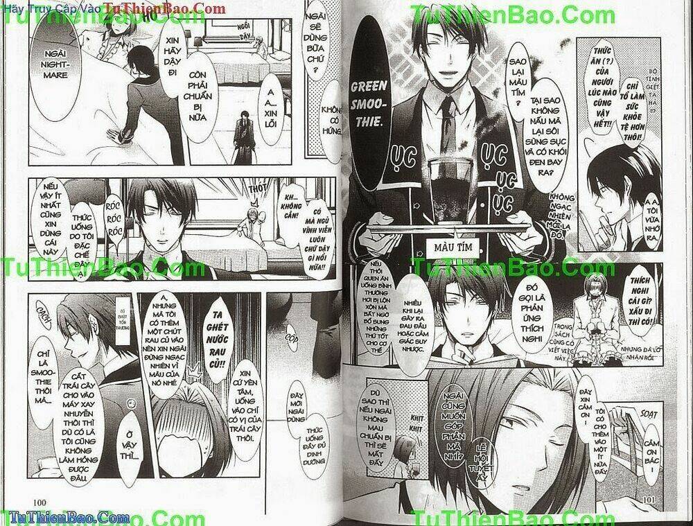 Alice Lạc Vào Xứ Sở Joker Chapter 3 - Trang 2