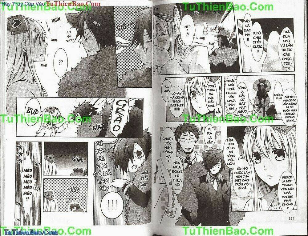 Alice Lạc Vào Xứ Sở Joker Chapter 3 - Trang 2