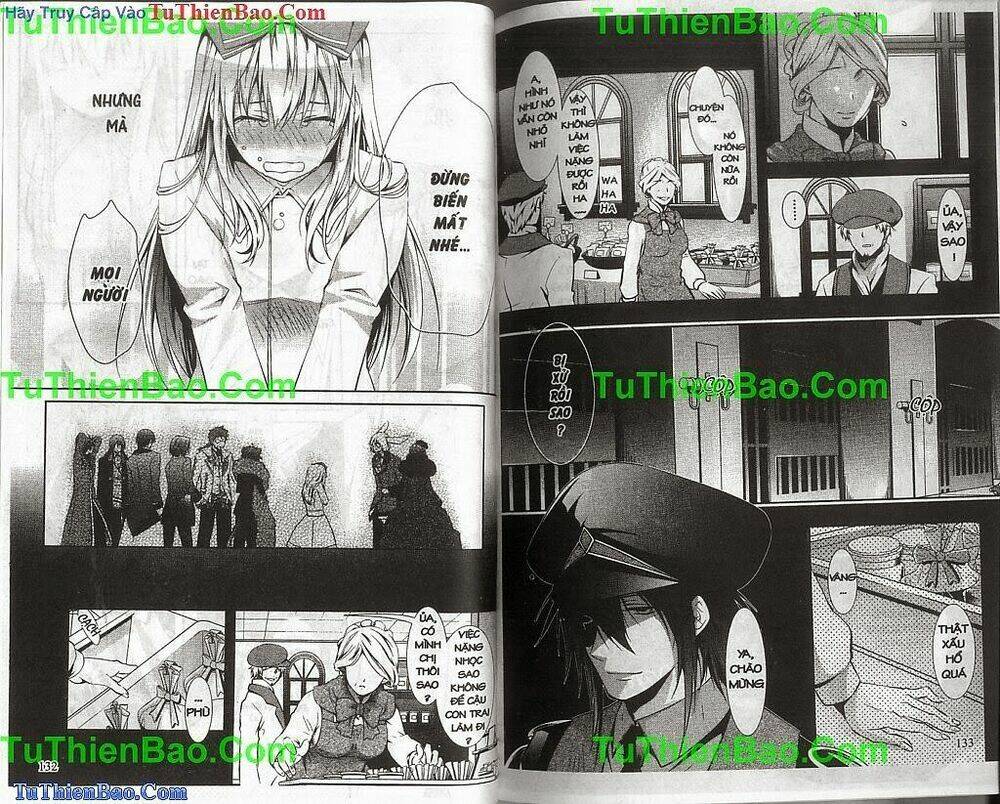Alice Lạc Vào Xứ Sở Joker Chapter 3 - Trang 2