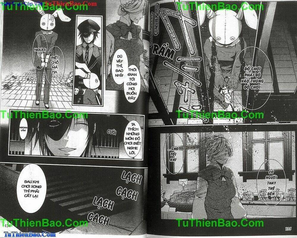 Alice Lạc Vào Xứ Sở Joker Chapter 3 - Trang 2